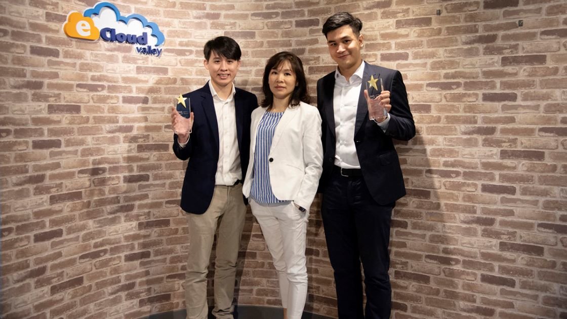 eCloudvalley is Recognized with Two of AWS Partner Awards 2021 in ...