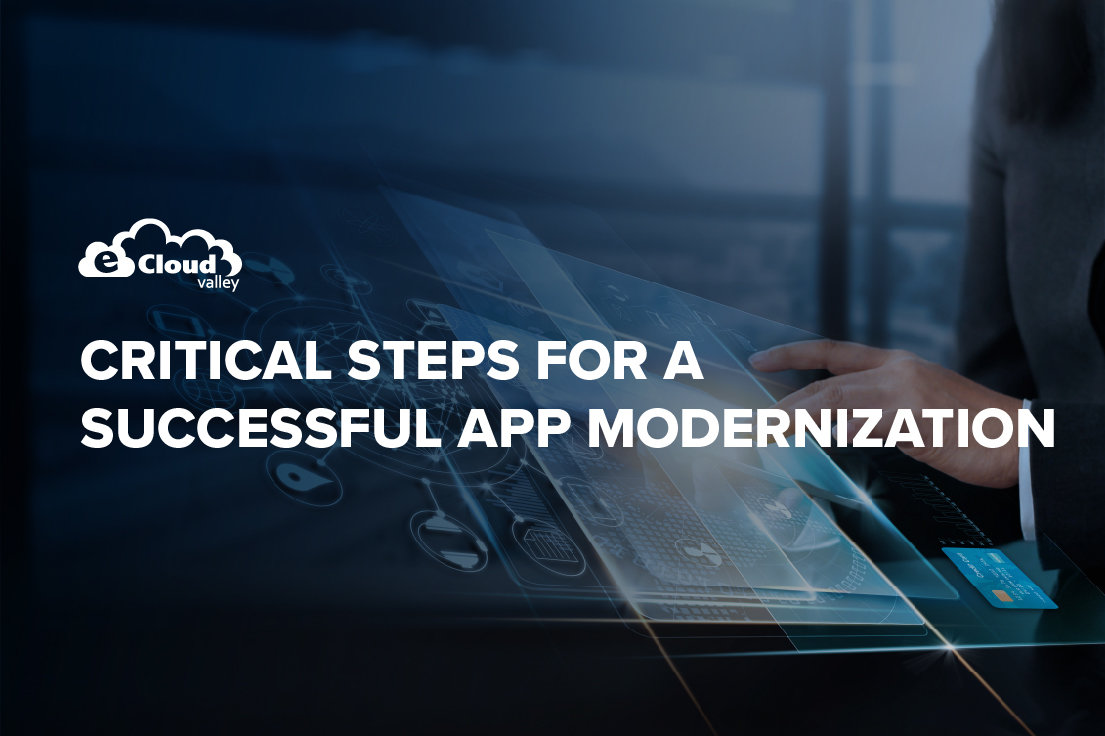 Future-Proof Technologies for App Modernization | eCloudvalley