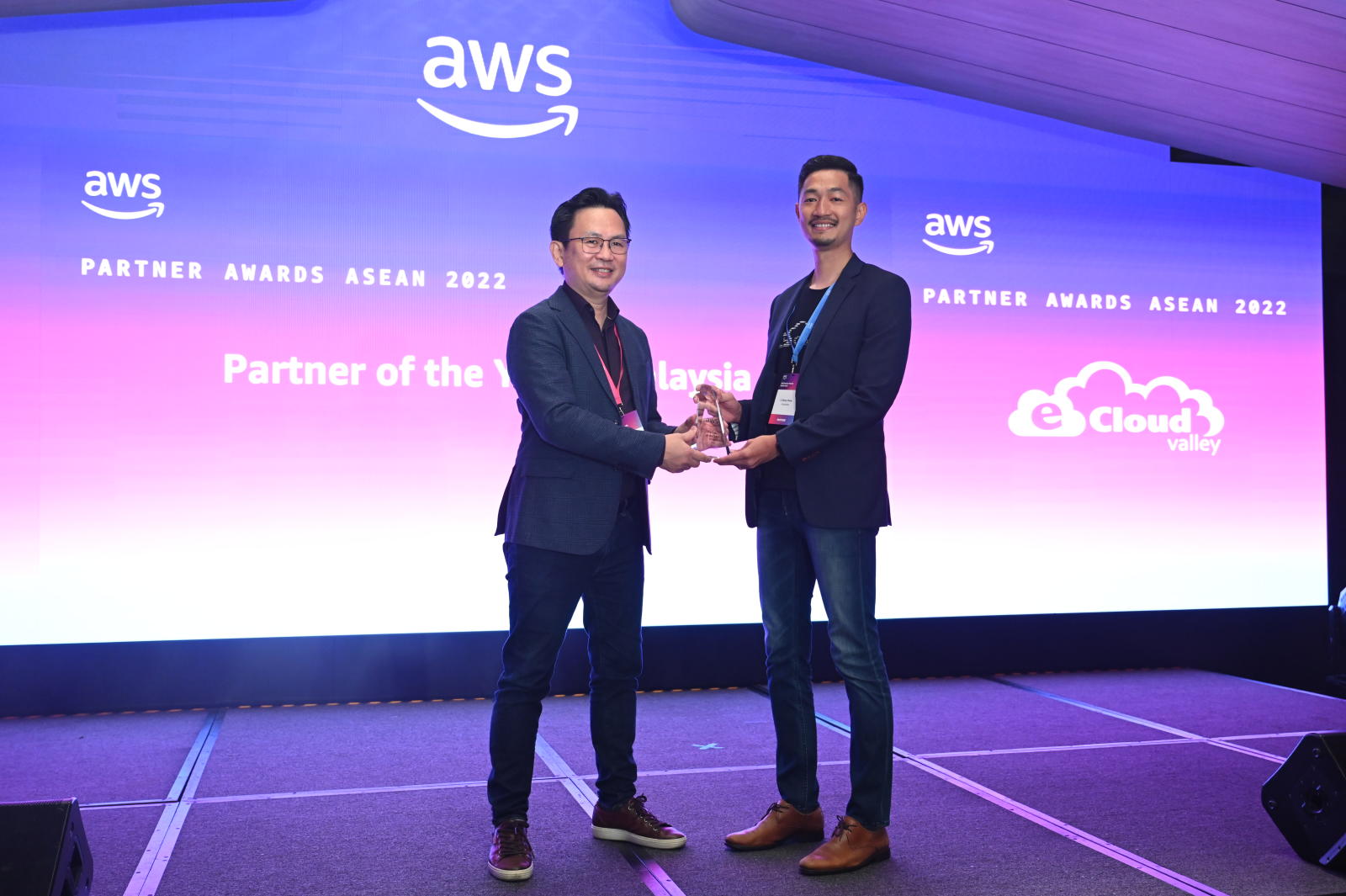 eCloudvalley First AWS Consulting Partner in ASEAN to Achieve AWS ...