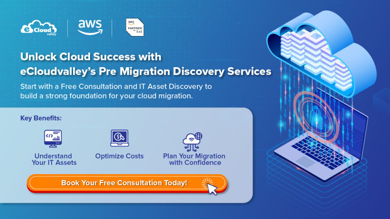 Simplify Cloud Migration | Free Consultation & IT Asset Discovery ...