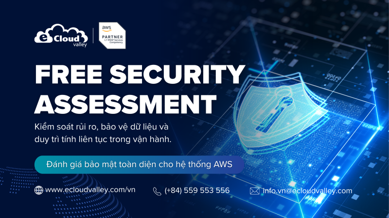 Đánh giá bảo mật hệ thống AWS miễn phí | eCloudvalley - AWS Premier ...