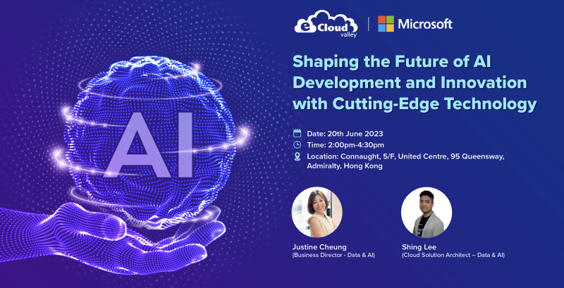 Shaping the Future of AI Development and Innovation with Cutting-Edge ...