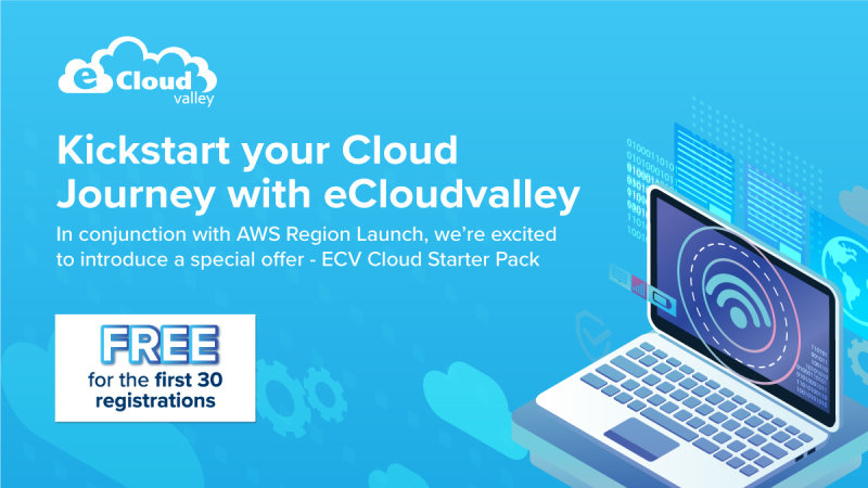 Kickstart your Cloud Journey with eCloudvalley | eCloudvalley
